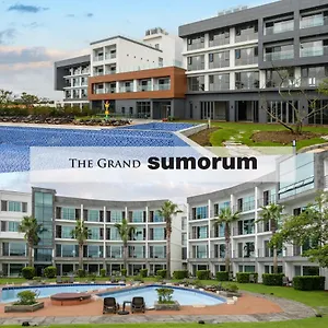 The Grand Sumorum 4* Seogwipo-stad