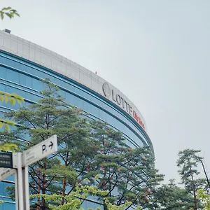 Lotte Gimpo Airport 3*, Сеул Южная Корея