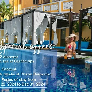 La Charm & 4*, Hoi An Vietnam