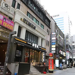 Gasthuis K-guesthouse Seomyeon 1