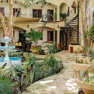 Nojoch Che Hotel Cobá