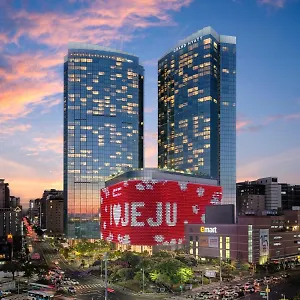 Grand Hyatt 5*, Чеджудо Южная Корея