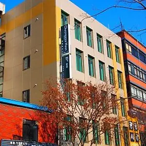 Cheonggye Haus Hostel Seoul