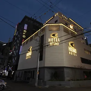 하운드호텔 연산점 호텔