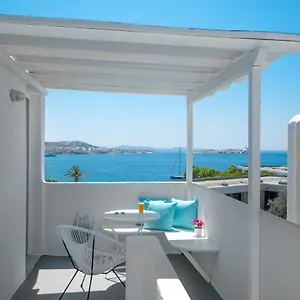 ** Hotel Mykonos Grecia