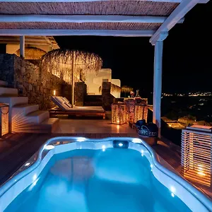 **** Bed and breakfast The Summit Of Mykonos Grecia