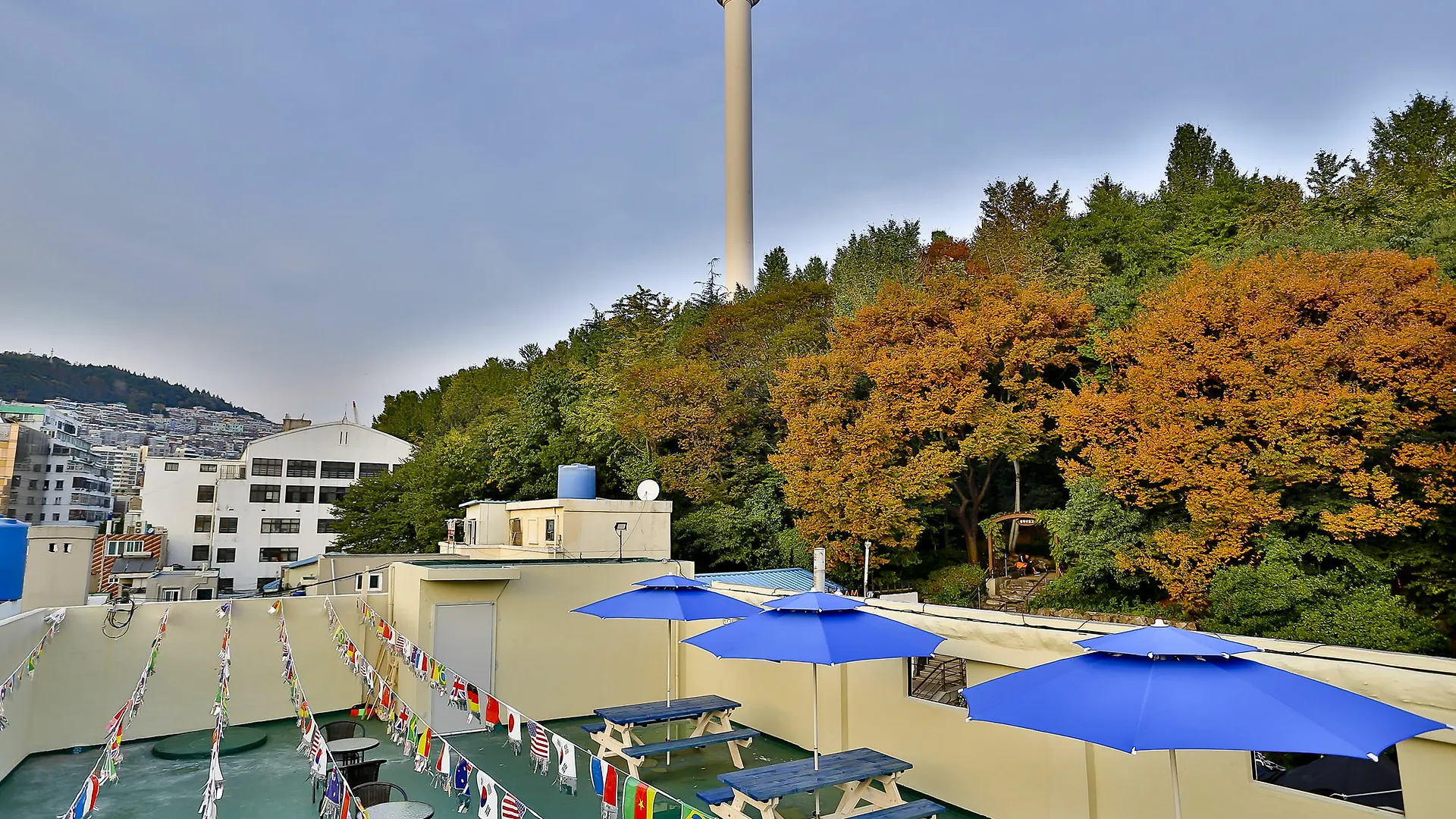 Ezstay-Nampo Busan Guest house
