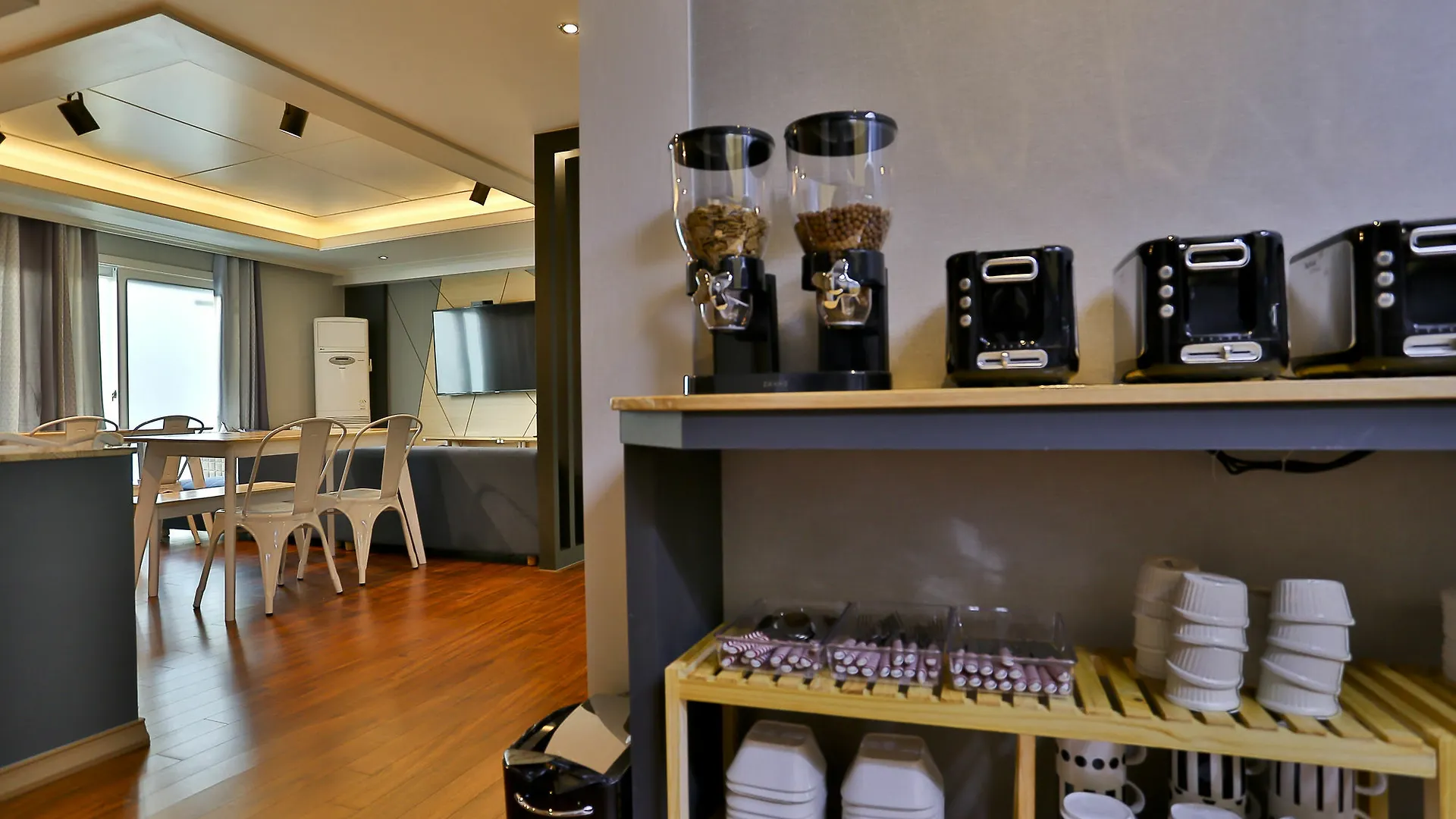 Maison d'hôtes Ezstay-Nampo Busan