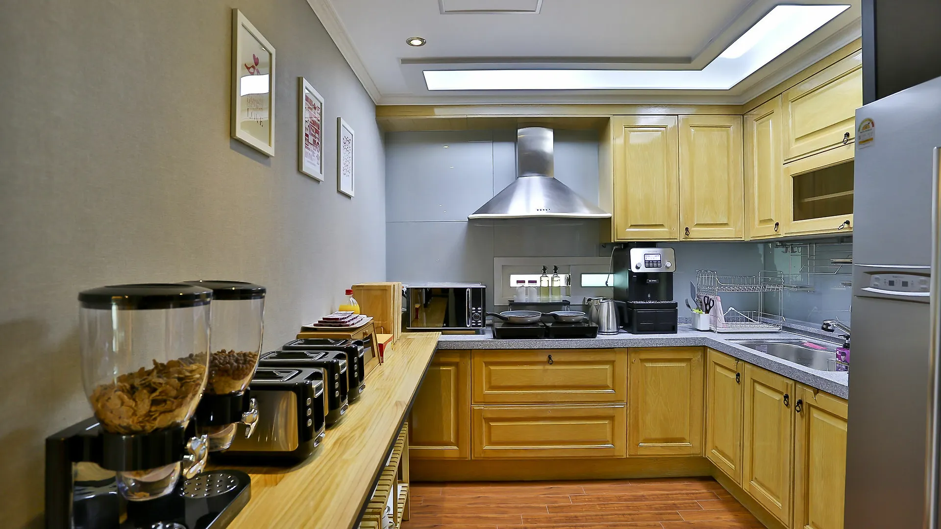 Maison d'hôtes Ezstay-Nampo Busan
