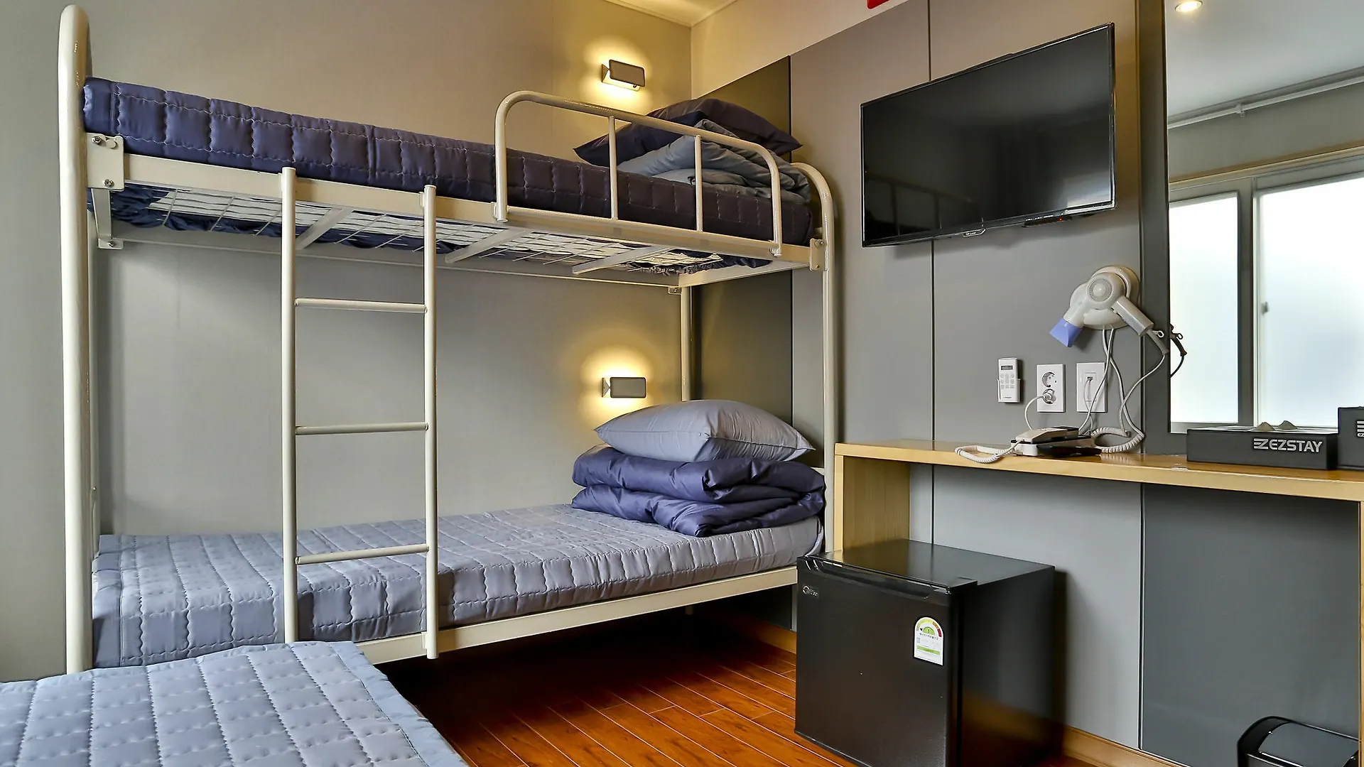 Ezstay-Nampo Busan South Korea