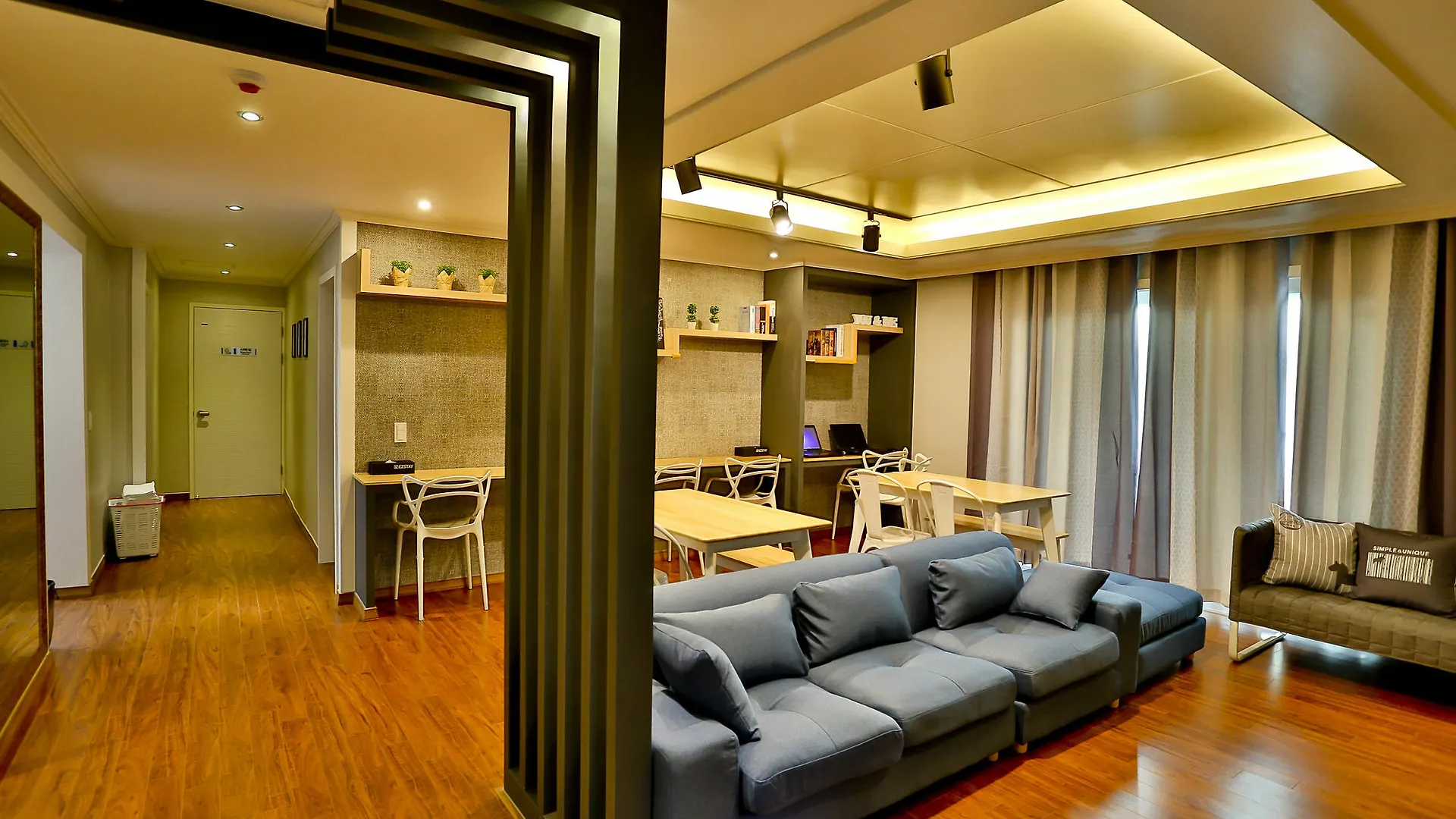 Ezstay-Nampo Busan 3*,  Corée du Sud