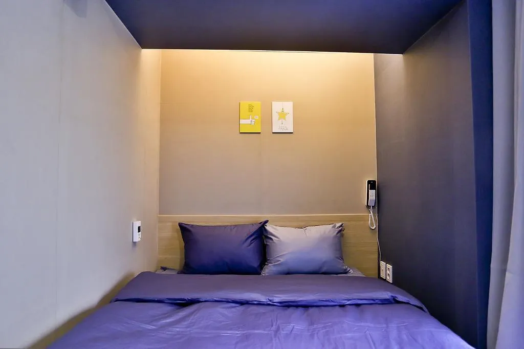 *** Pensjonat Ezstay-Nampo Pusan Korea Południowa