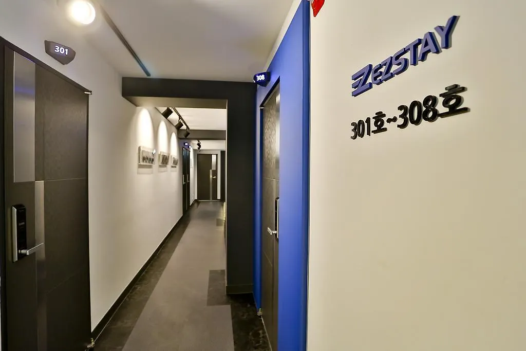 Ezstay-Nampo Puszan Dél-Korea