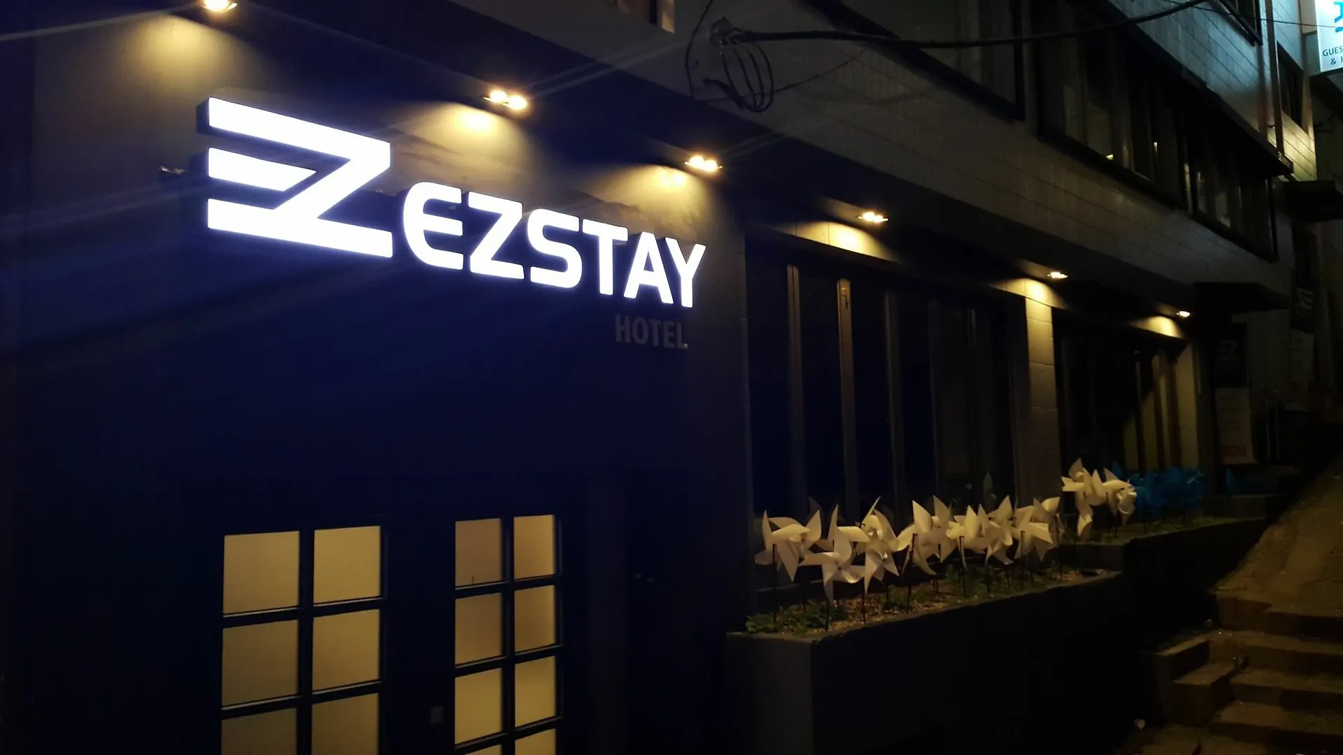Vendégház Ezstay-Nampo Puszan