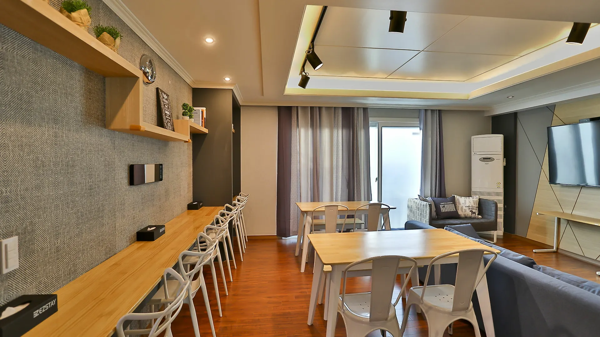Pensjonat Ezstay-Nampo Pusan