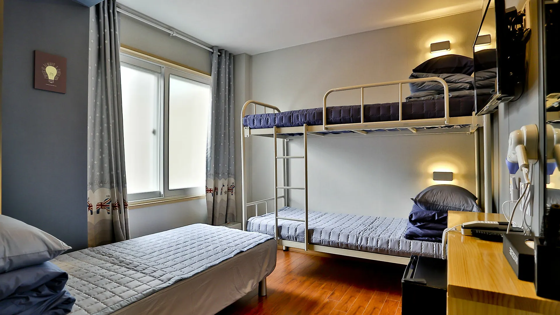 Pensjonat Ezstay-Nampo Pusan