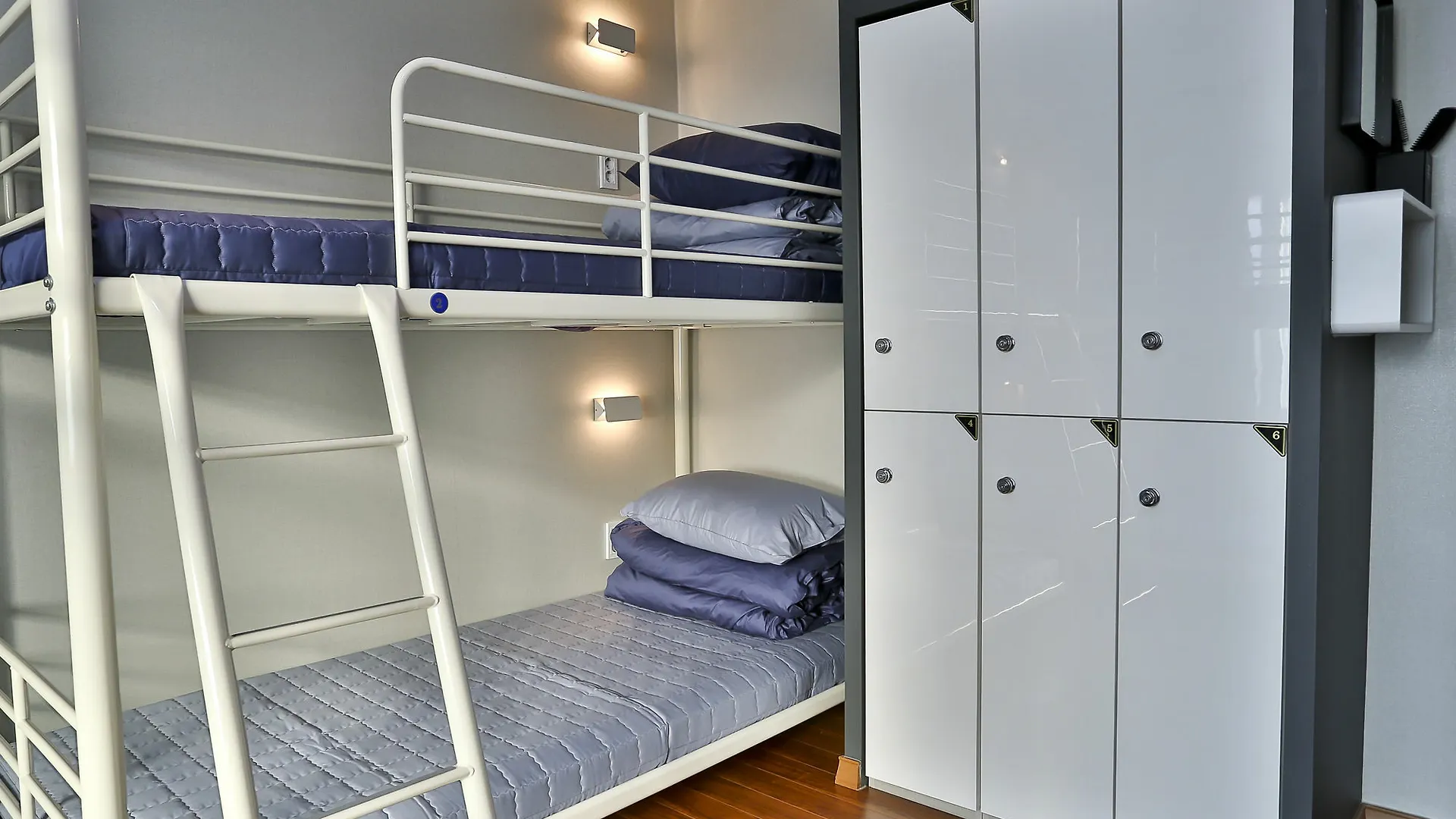 Ezstay-Nampo Pusan Korea Południowa