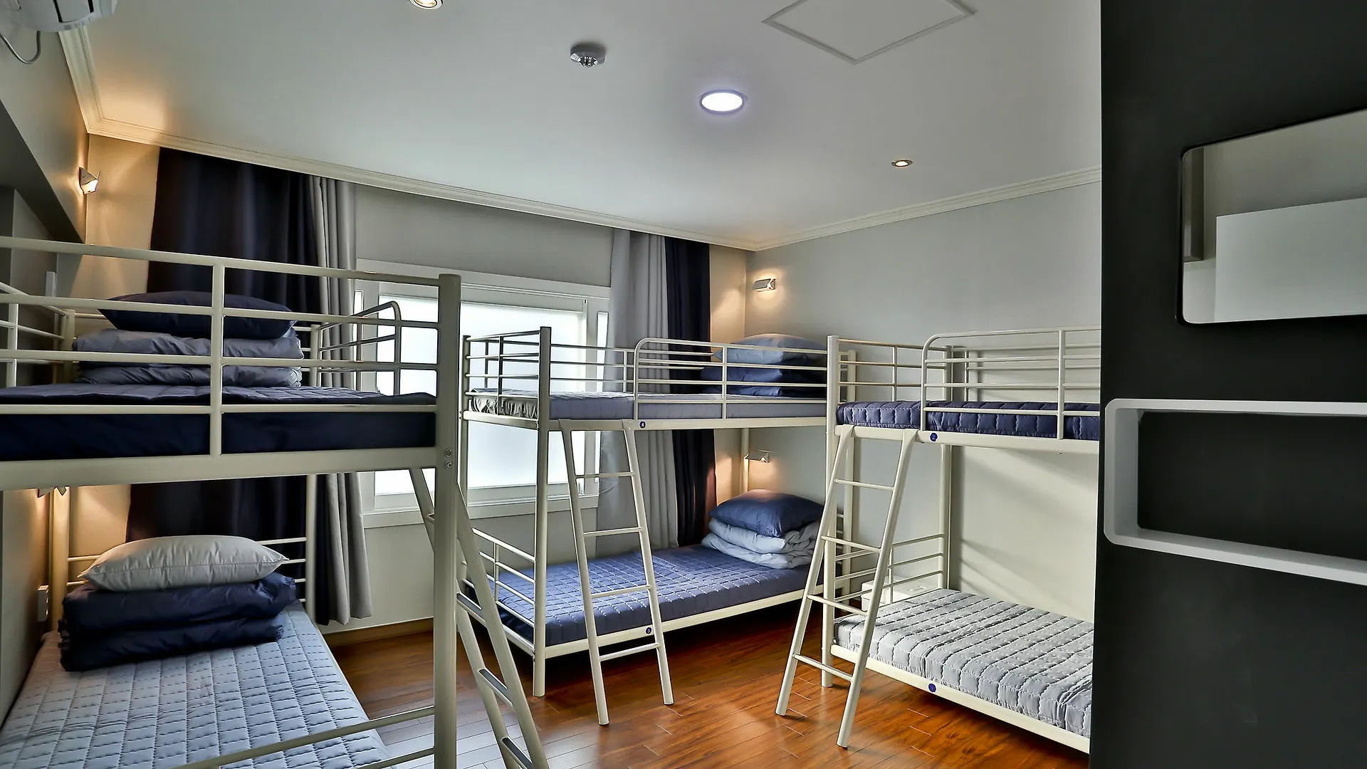 Vendégház Ezstay-Nampo Puszan