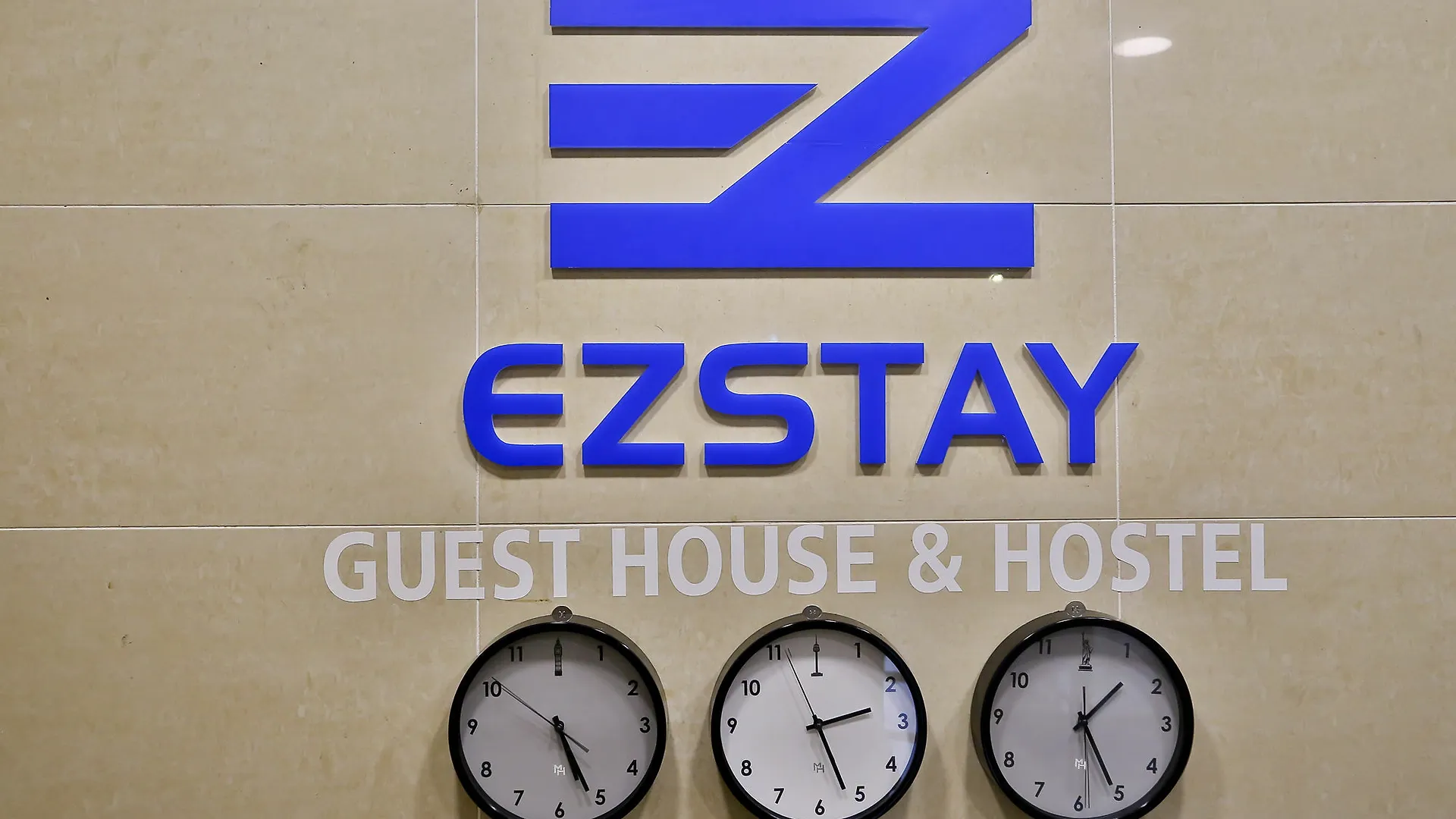 Ezstay-Nampo Pusan Korea Południowa